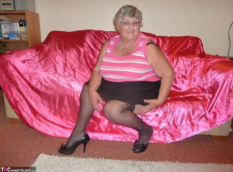 TAC Amateurs are proud to present you with a free pics featuring Grandma Libby xxx gallery 271583