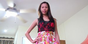 Asian Sex Diary invites you to browse their xxx photos with Kiana in hard fuck scene