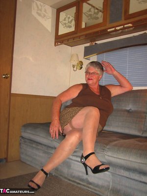 TAC Amateurs pics collection featuring Girdle Goddess xxx gallery 272433