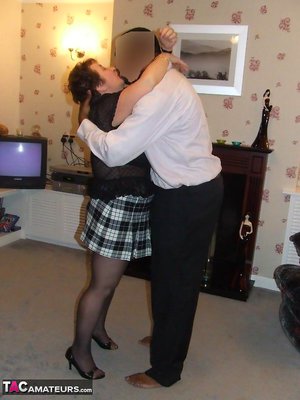 TAC Amateurs invite you to explore free xxx photos featuring Kinky Carol in blowjob fantasies