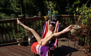 ALS Scan pleased to share with you a free picture gallery with Aria Haze xxx gallery 20107