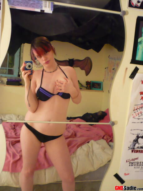 GND Sadie are excited to present you with a xxx picture gallery showcasing Sadie unveiling amazing shape