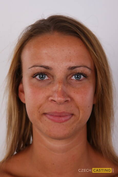 Czech Casting  pleased to share with you xxx gallery with Bibiana exhibit nice body