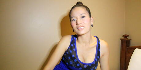 Asian Sex Diary invite you to explore a free pictures with Anna in xxx porn scene