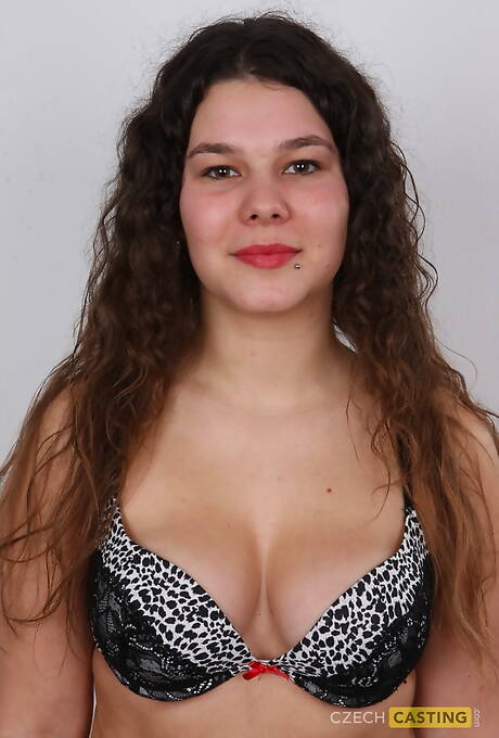 Czech Casting  invite you to explore a free pics with Kristyna unveiling superb form