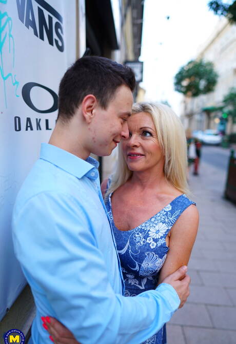 Mature NL are excited to present you with a picture gallery showcasing female youth in boy-girl action